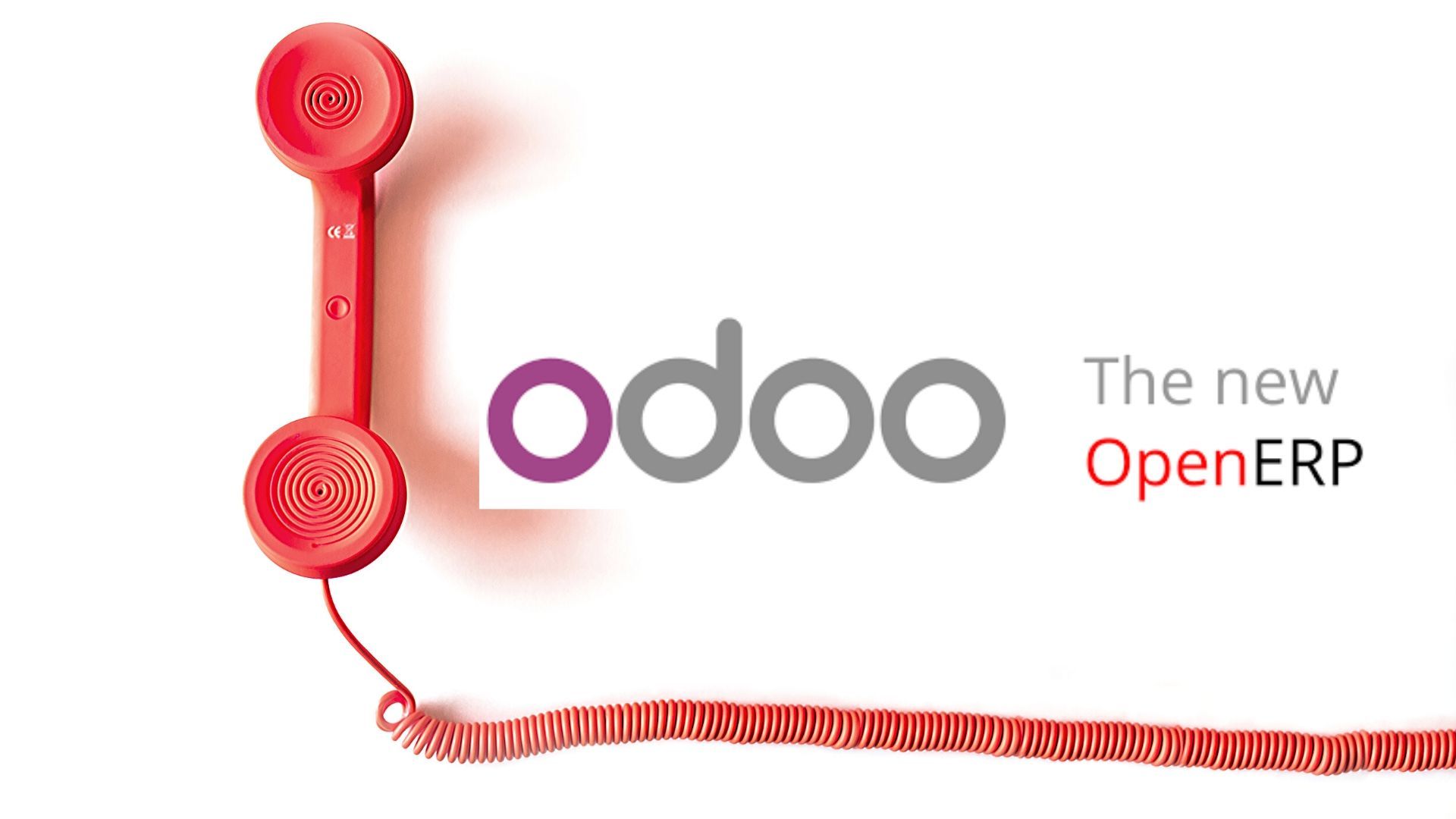 Odoo CMS - una imagen grande