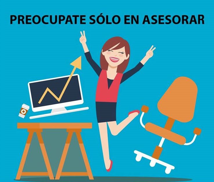 Imagen de Odoo y bloque de texto